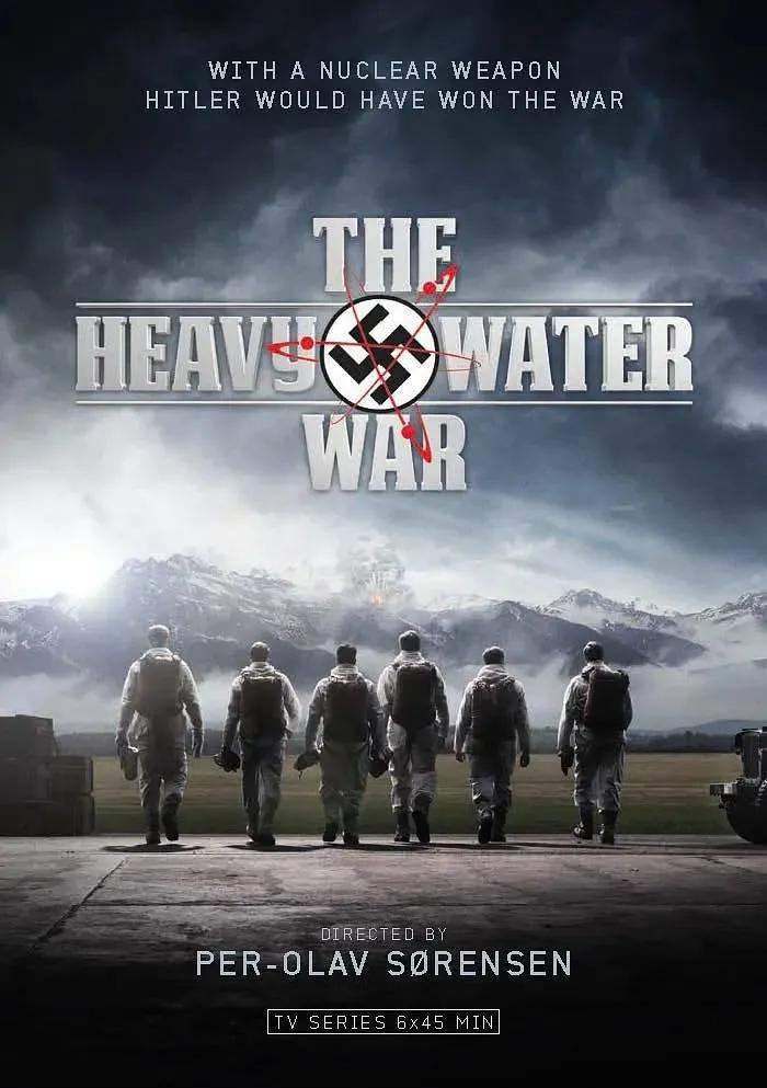 Norwegian World War II Drama Heavy Water War INEWS   11647cb8d6fc49f2b56bbef9053c9184 