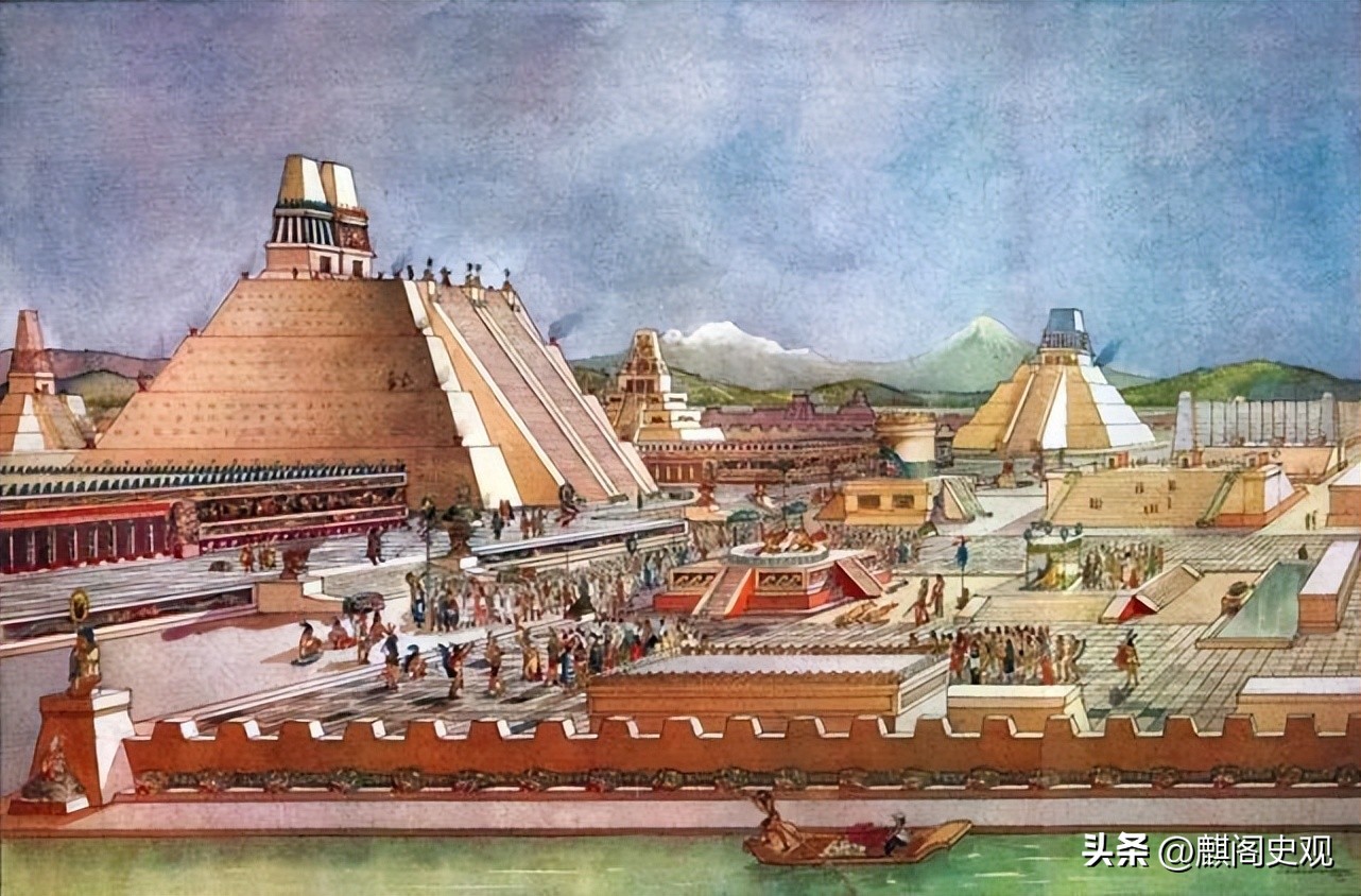 Political, Economic, and Social Structure of the Aztec Empire - iMedia