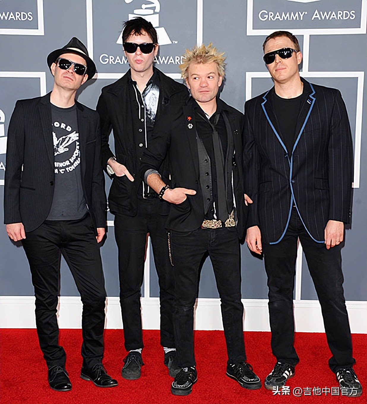 The punk group SUM 41 announced that it will disband - iNEWS
