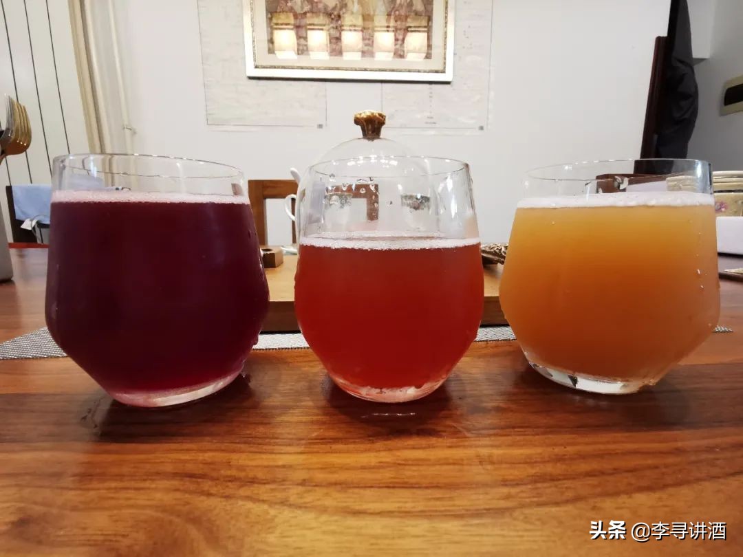 Tasting Notes Three of America's Top Sour Beers iNEWS