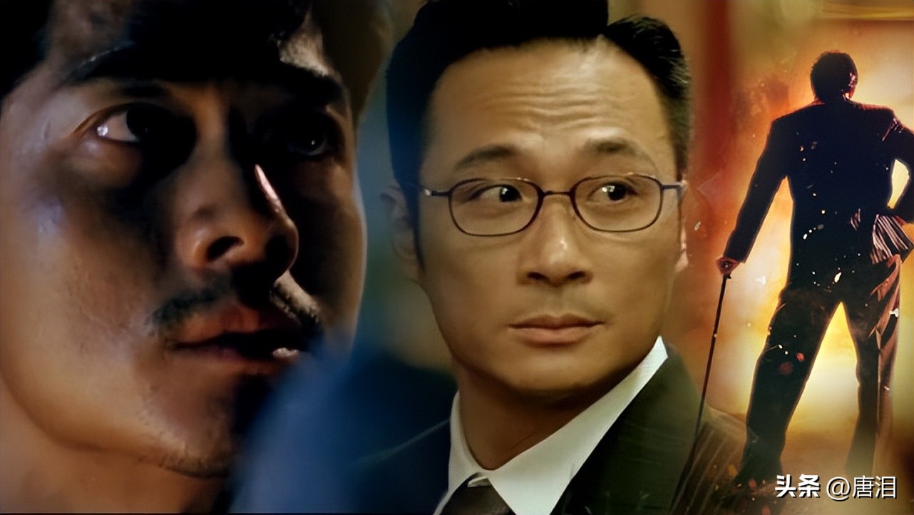 Hong Kong Movies Beyond the wilderness of business, the rise of heroes