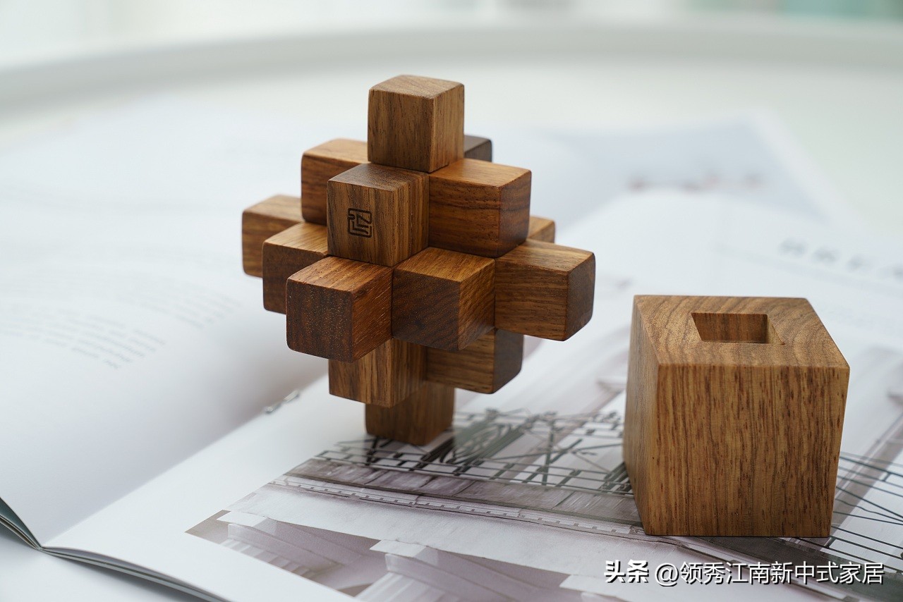 Chinese Intangible Heritage Inheritance Craft Mortise and Tenon Craft [Wedge Nail Tenon] iNEWS