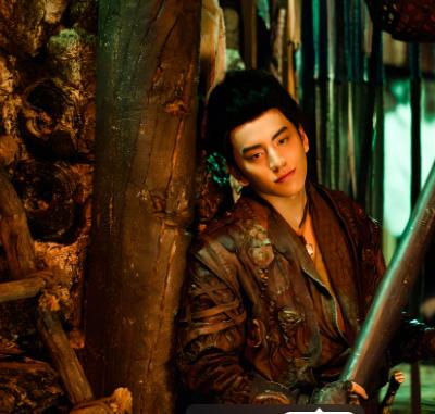 After Wang Dalu revealed his new relationship, his works also attracted ...