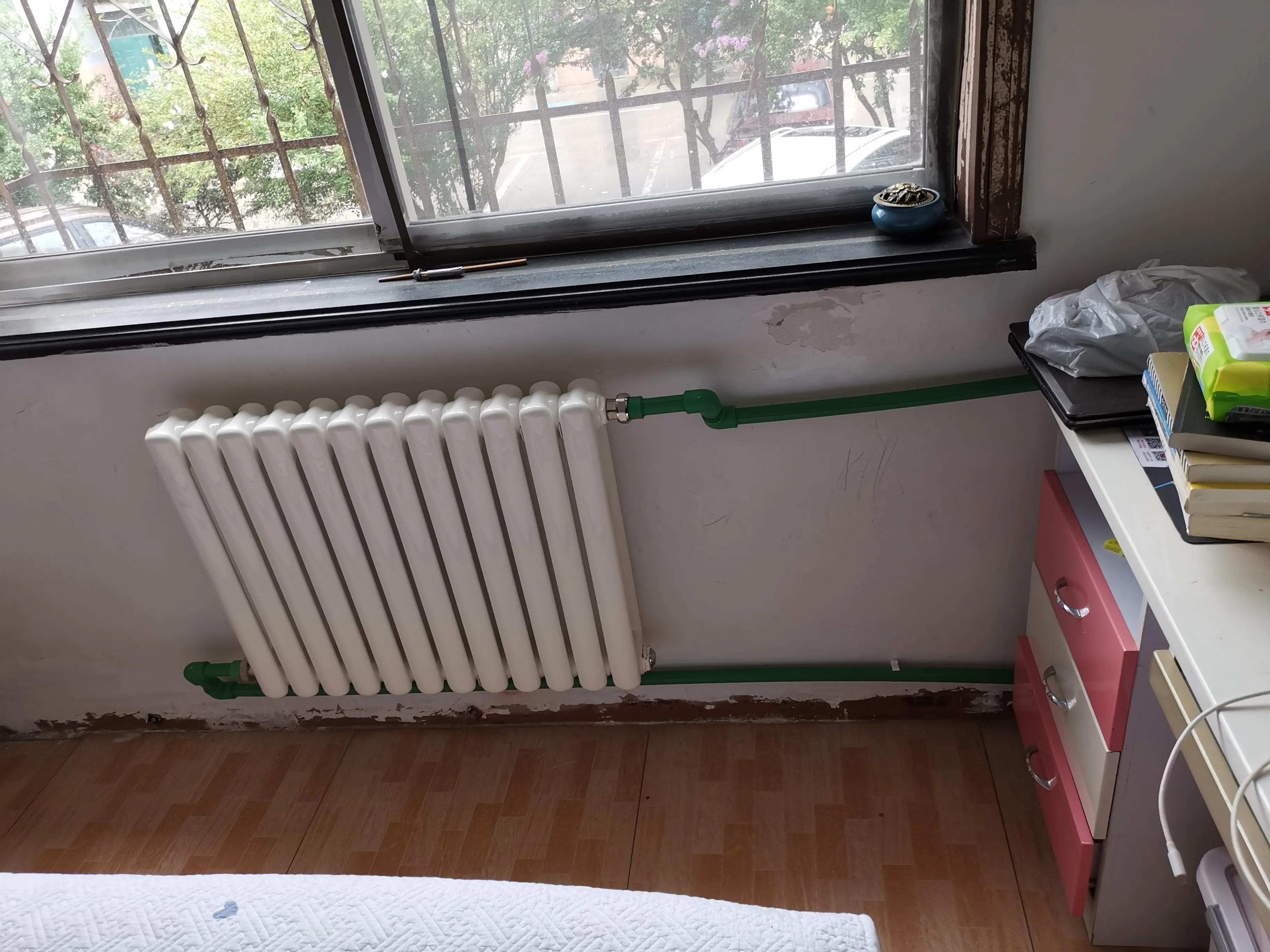 Are the radiators made of copper and aluminum, or are they made of steel?Teach you how to choose