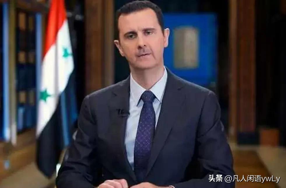 Syrian President Bashar al-Assad is the only survivor of the Arab ...