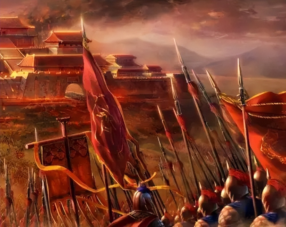 Wuchu What happened to the Wuchu Seven Kingdoms Rebellion?How to evaluate the ...