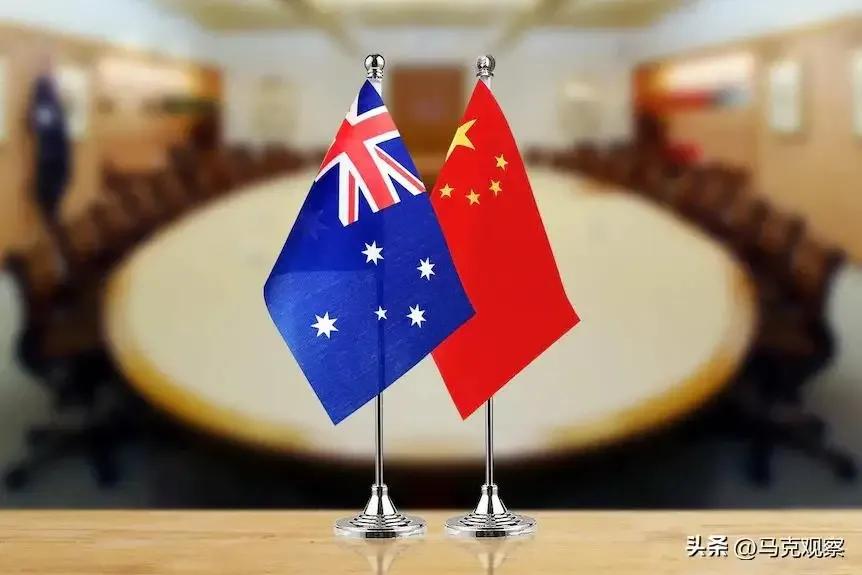 When China and Australia are thawing trade relations, what does the WTO