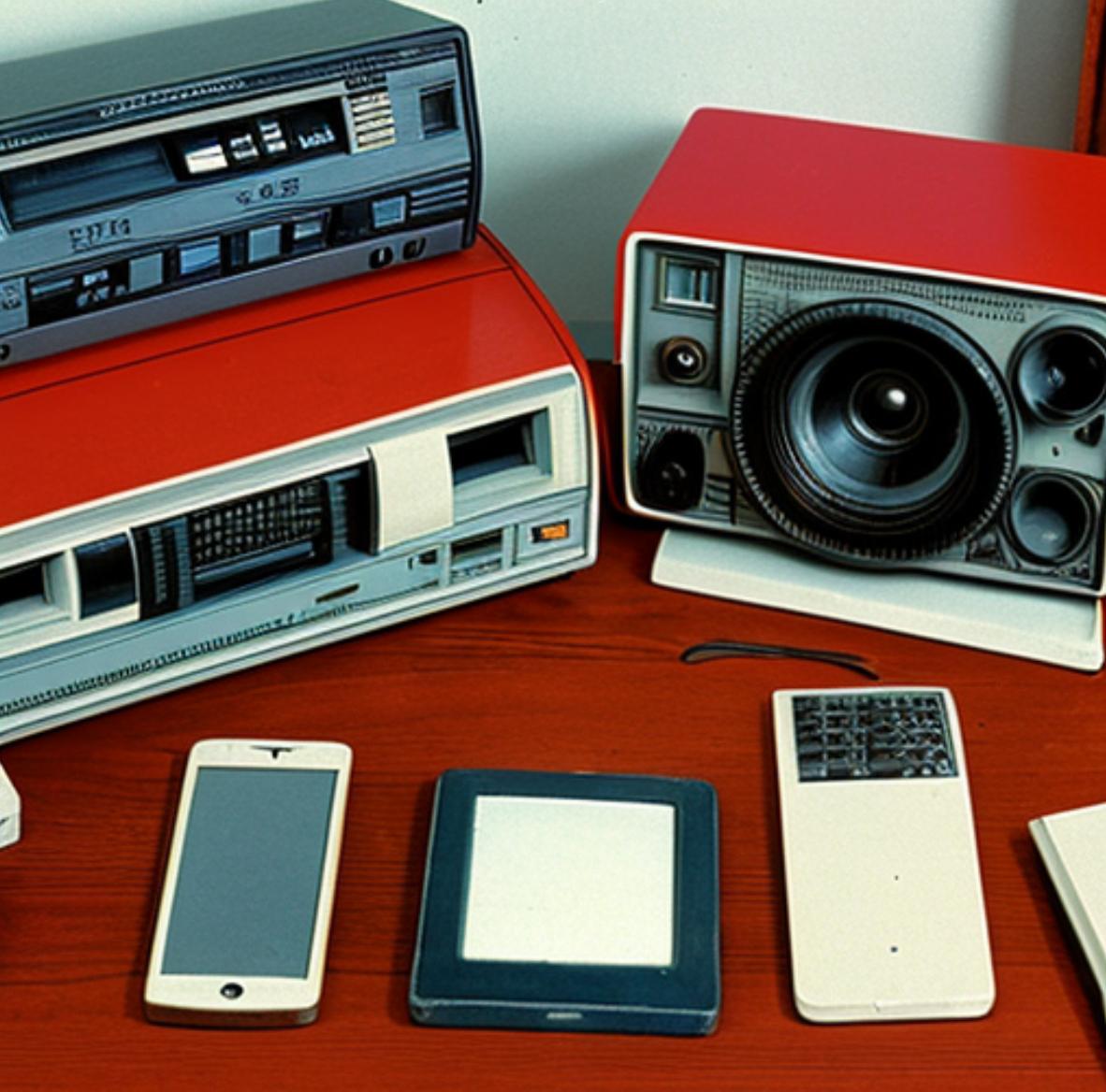 80s tape recorders a legacy of fond family memories iNEWS