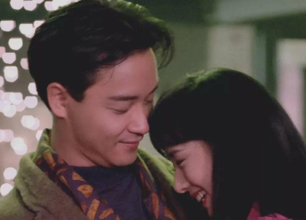She rejected Leslie Cheung's proposal back then. She is 61 years old