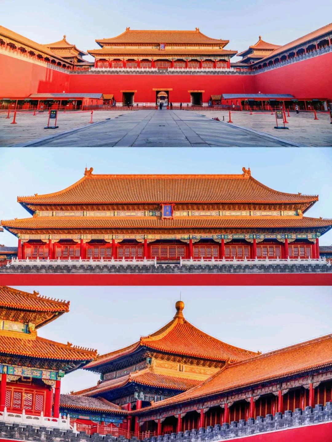 Why can the Forbidden City stand for many years without falling? iNEWS