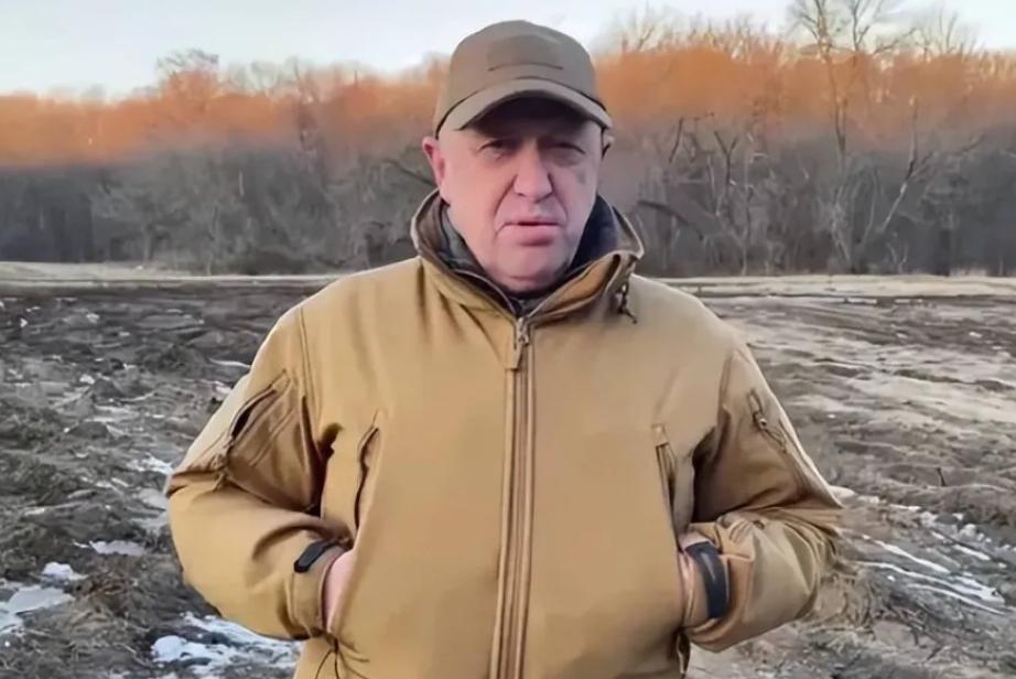 The Russian version of Mount Anlu——the fate of Prigozin - iNEWS