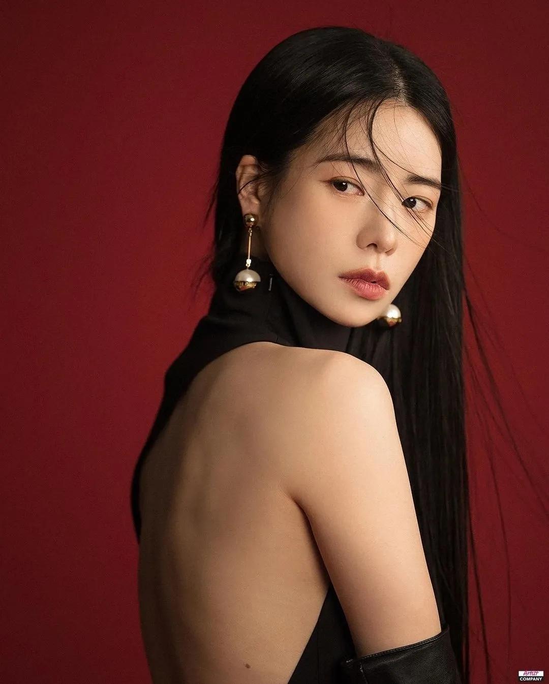 Lin Zhiyan's beautiful photo - iMedia