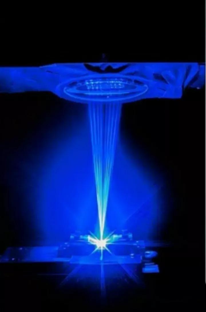 Blue light laser and its application in lithium battery industry iMedia