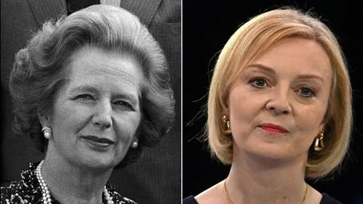 Imitation Of Margaret Thatcher The British Prime Minister Inside And   11f2852892c9419aa654efa0847ed20a 