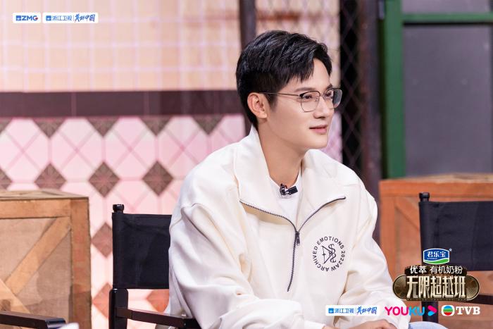[Infinite Transcendence Class]: Guo Xiaoting and Zheng Yecheng were ...