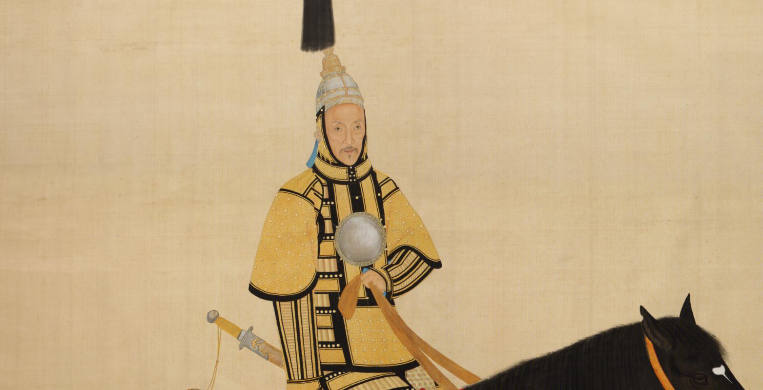 Princess Rongshou Gulun: Prince Gong's eldest daughter, making Cixi ...