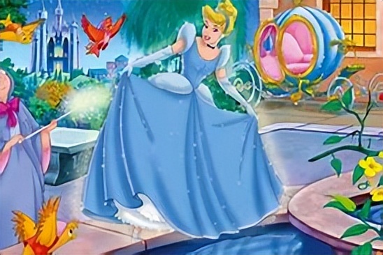 Cinderella, which was first released in 1950, made her famous again! - iNEWS