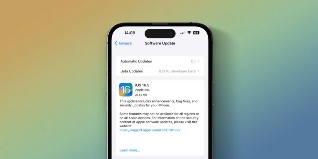 iOS 16.5 emergency update fixes these issues - iMedia
