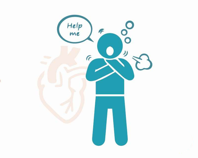 Dog days are highrisk periods for myocardial infarction?If you receive these 3 signals, it may