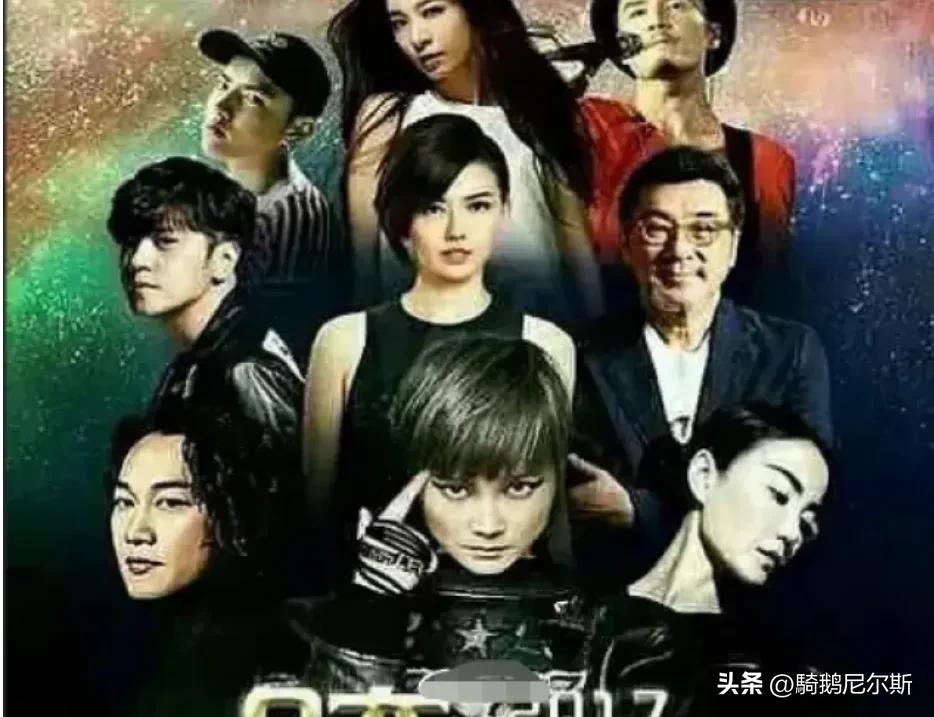 Overwhelming Yang Mi Reba on Weibo night? The secret of Li Yuchun's C ...