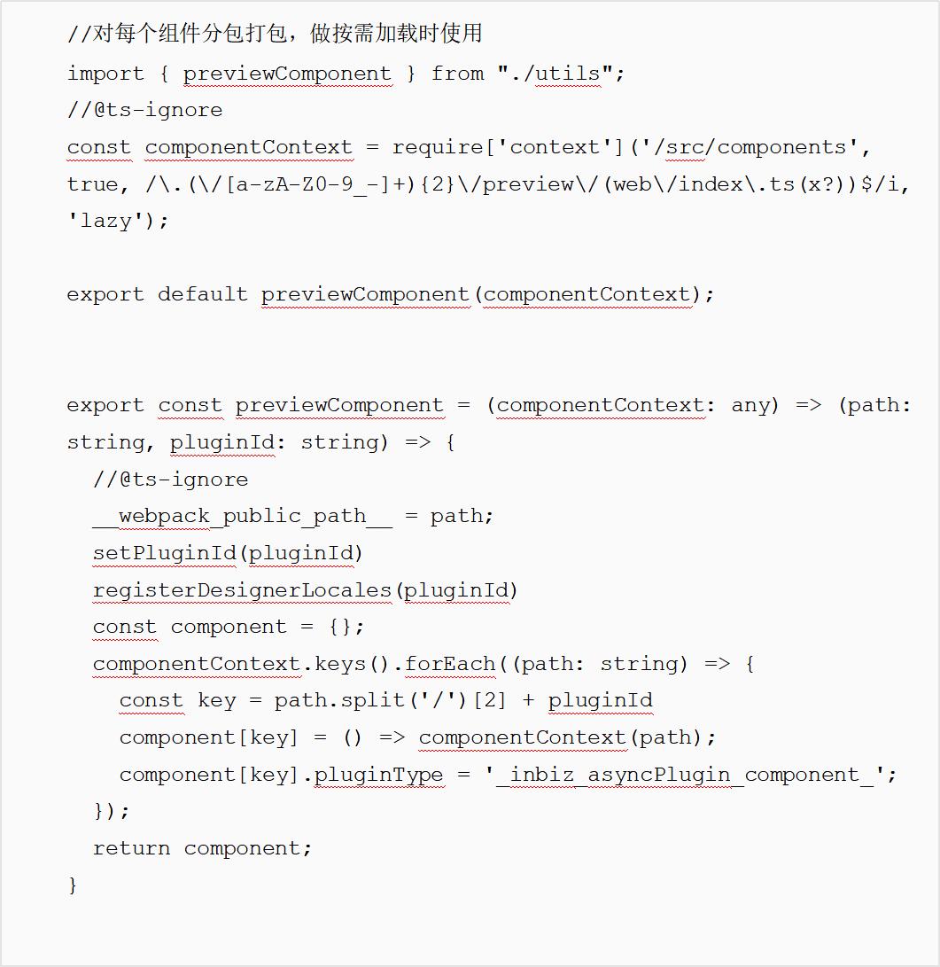 Custom component development and rendering - iNEWS