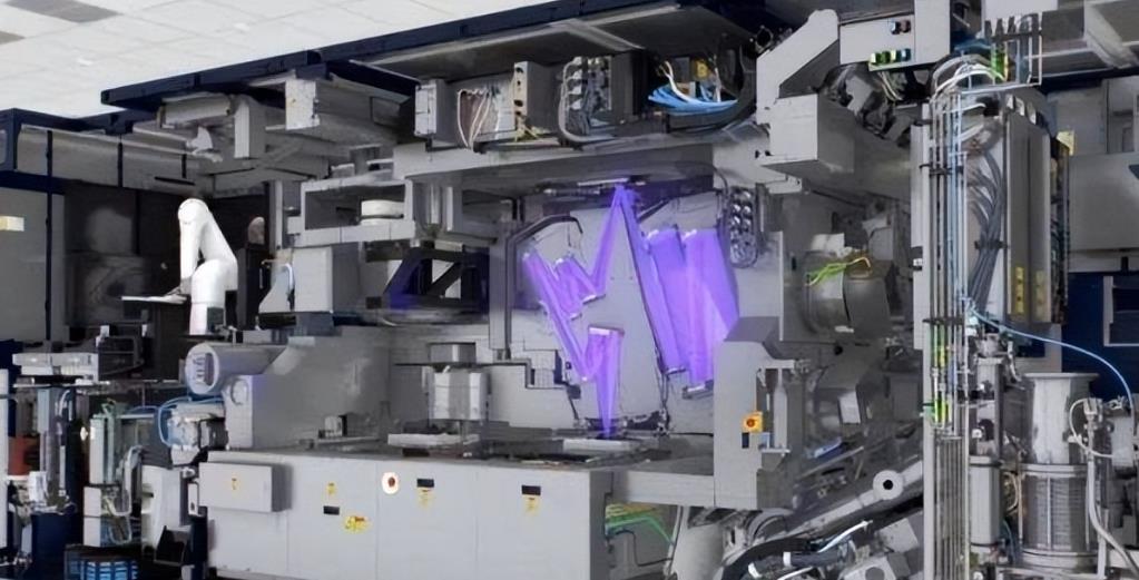 Only one step away! Domestic lithography machine can realize 7nm ...