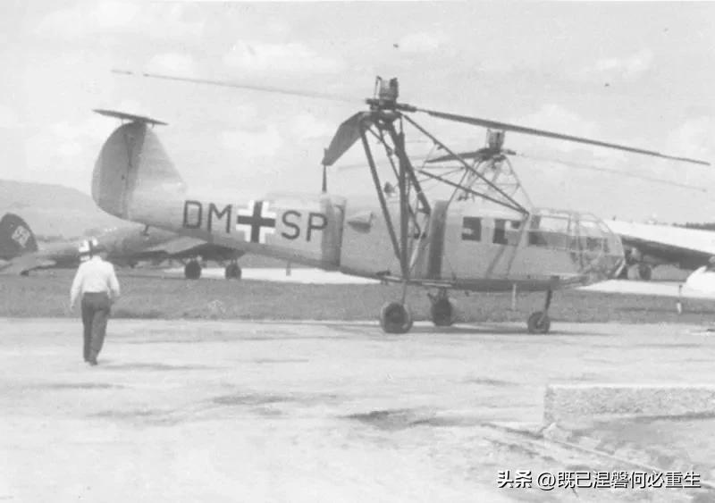 5 Incredible Gyroplane Designs From World War II iNEWS