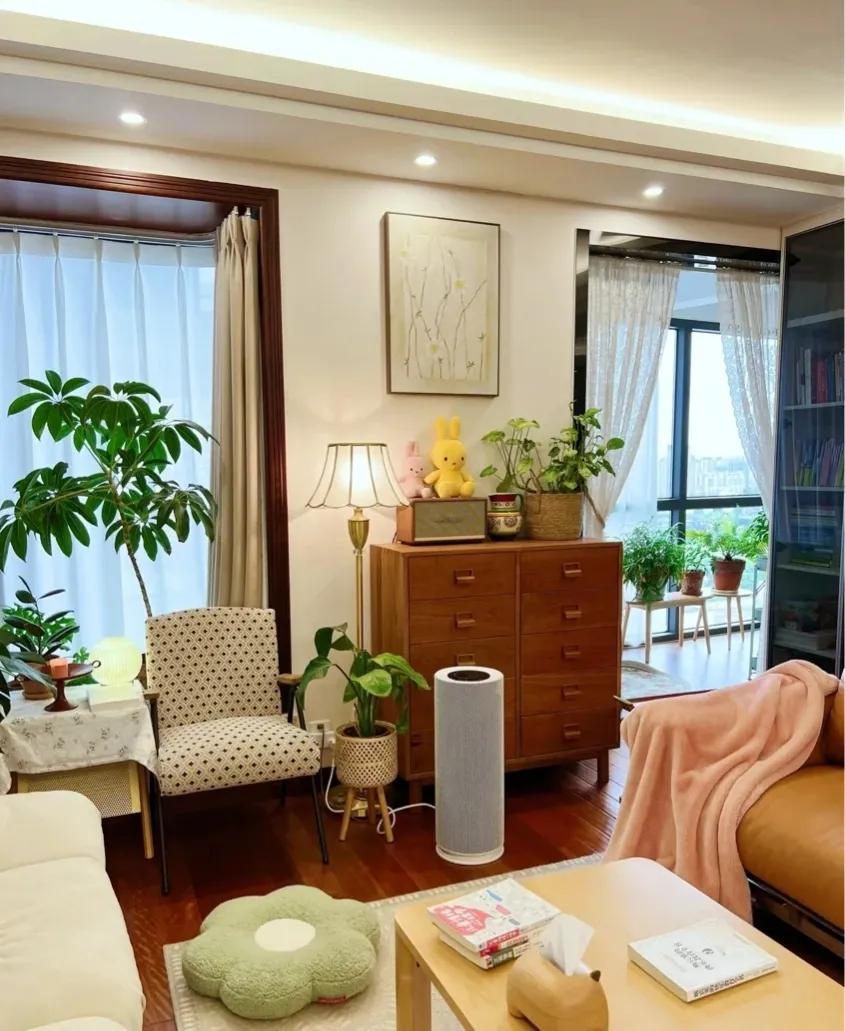 4 kinds of "noble flowers", attracting wealth and happiness, it is