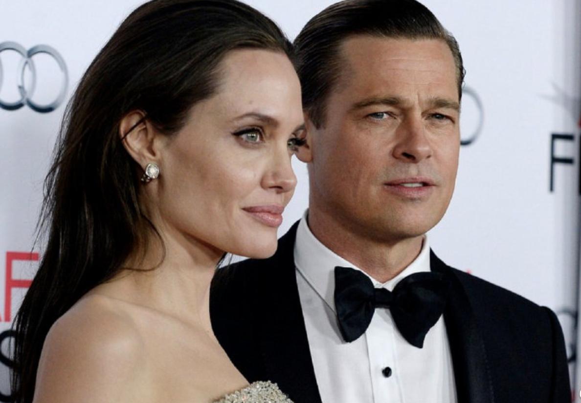 Angelina Jolie To Sue FBI - INEWS