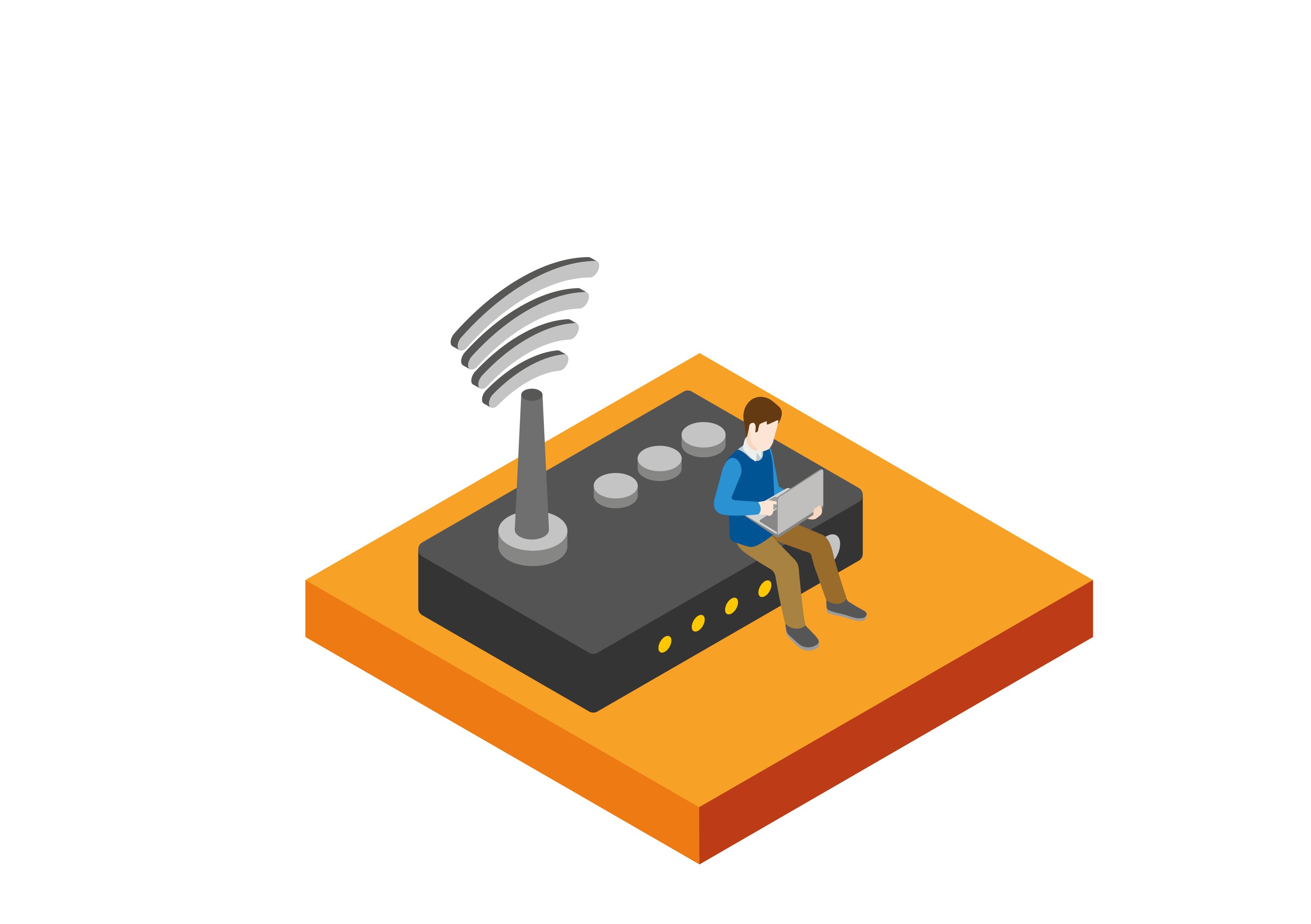 [Cold knowledge] If the name of WiFi is followed by "5G", will the