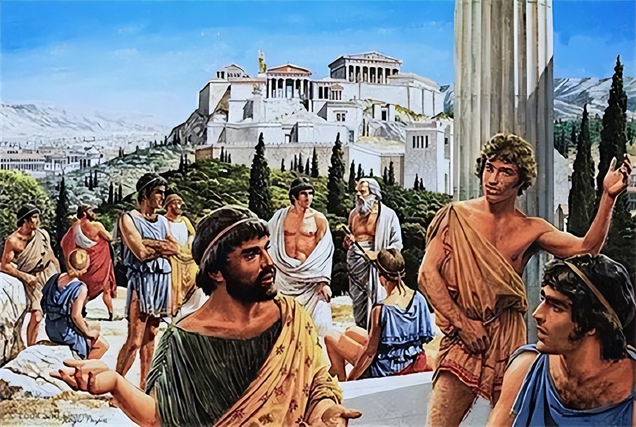 A Brief Analysis of the Reasons for the People of Corinth to Overthrow ...