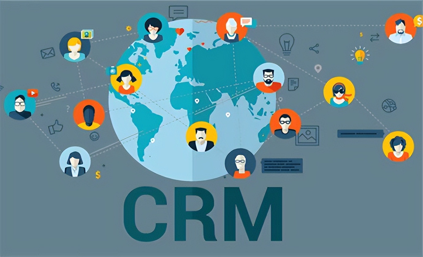 The new development direction of CRM in the digital age - iNEWS