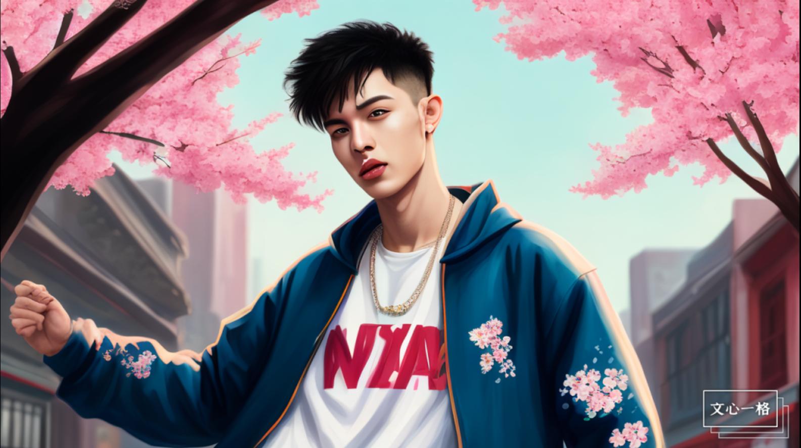 Yiru Rapper 2023上半年最輕鬆的rapper歌曲單曲循環,YUU,YES! YOU YOUNG! - 資訊咖