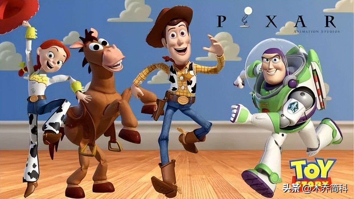 Friendship and teamwork among toys from the movie Toy Story - iNEWS