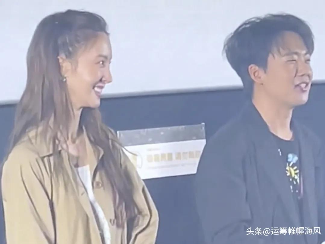 Can't laugh anymore# Guo Qilin and Jin Chen let the C position limit ...