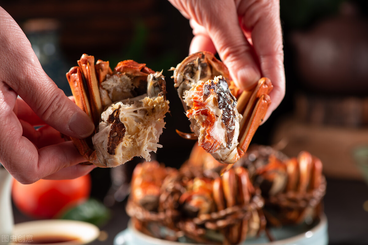 Do you know the things that kidney friends eat crabs? iNEWS