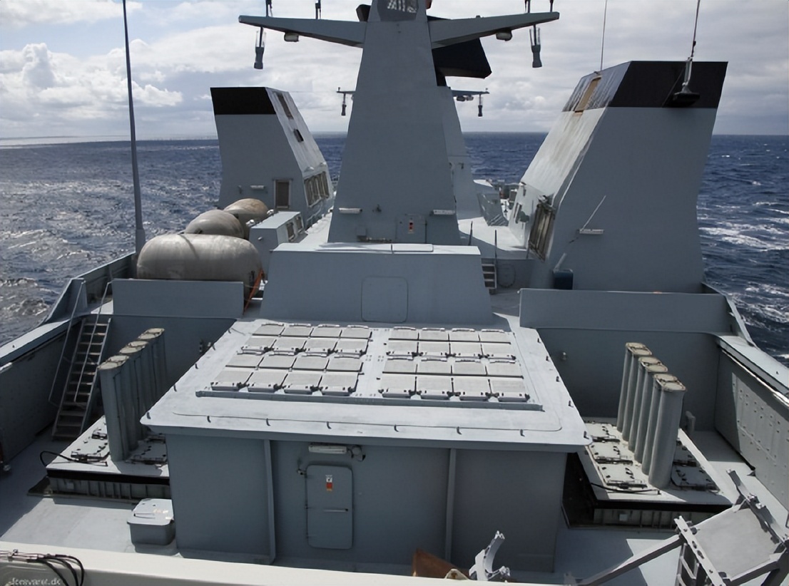 Nordic all-rounder: Absalon-class frigates of the Royal Danish Navy - iNEWS