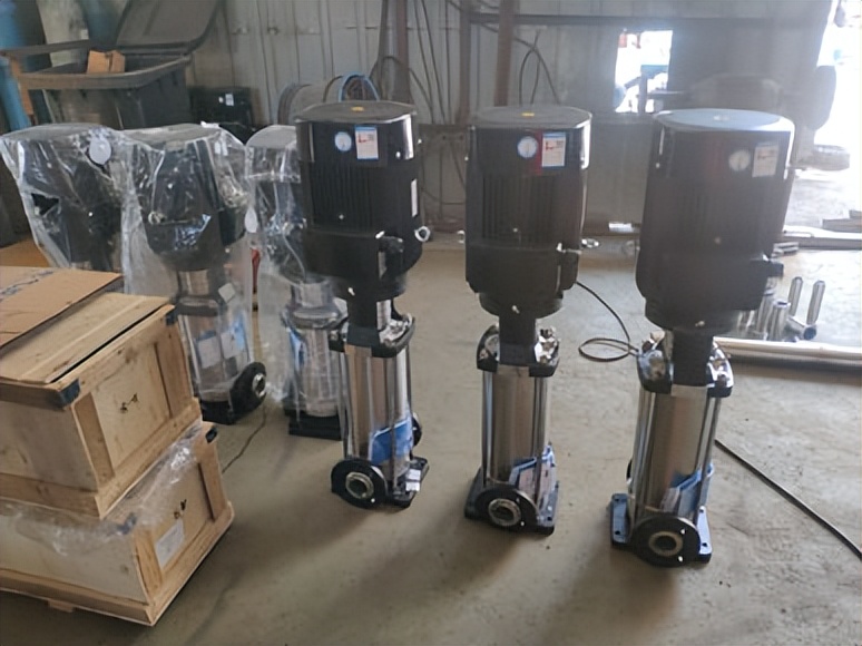 Precautions after the centrifugal pump stops running iNEWS