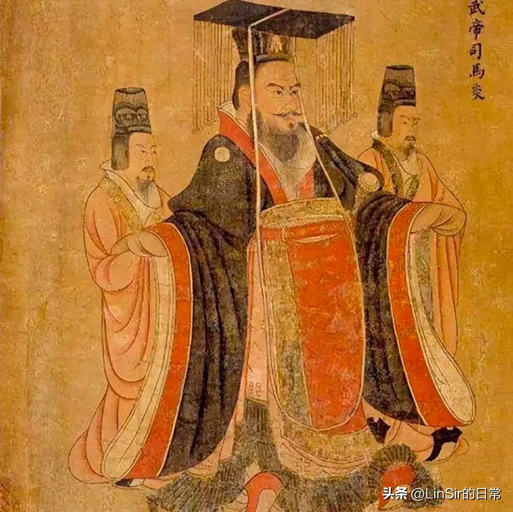 Sima Yan, Emperor Wu of Jin Dynasty: Created an original and wonderful ...