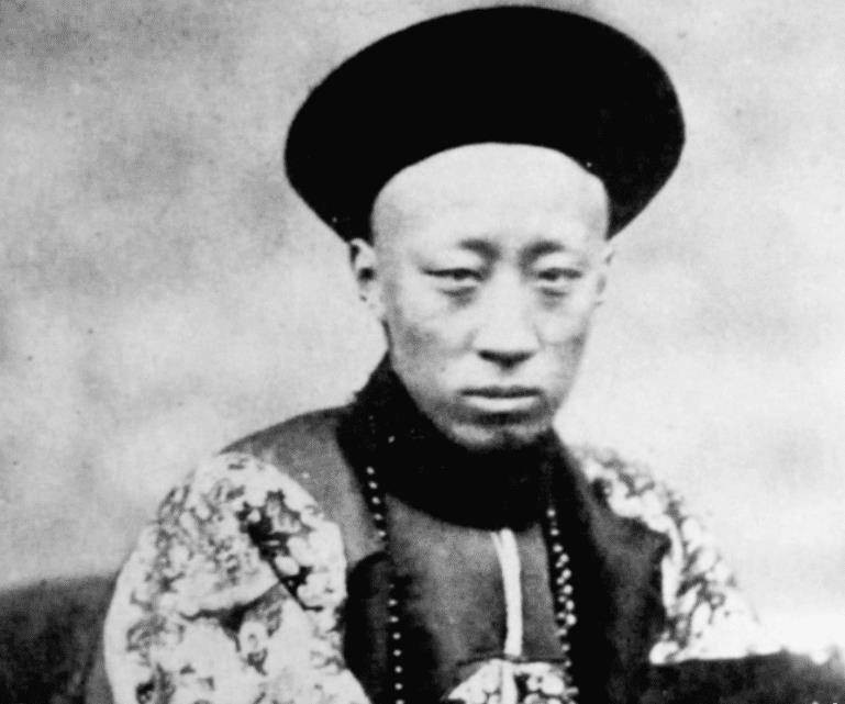 Emperor Xianfeng went west on a crane when he was in his 30s, but ...