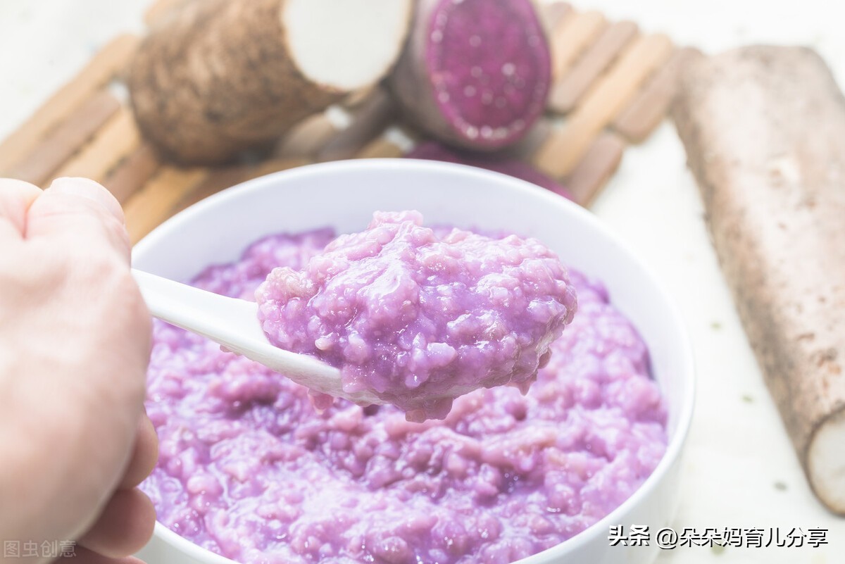 Autumn baby nourishing stomach millet porridge to do this? iNEWS