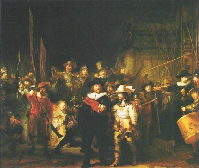 How can you understand a painting? iMedia