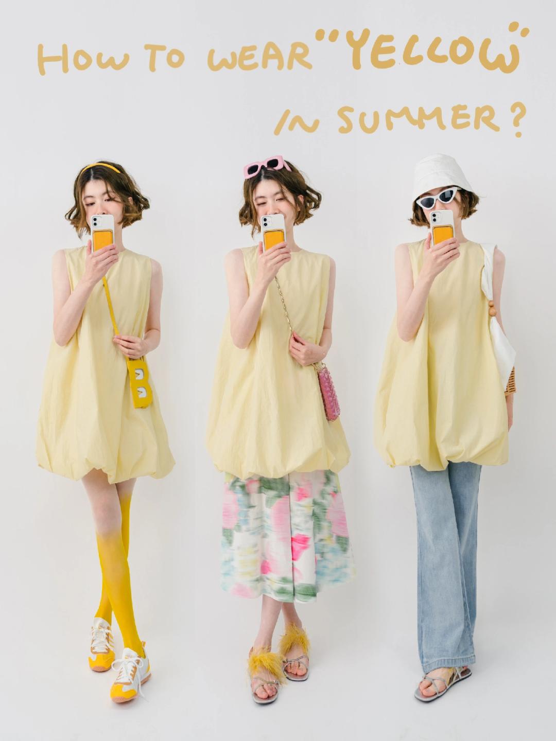 It's not that you don't have clothes to wear, but that you didn't buy