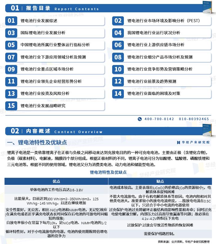 Analysis of China's lithium battery shipments, output, exports and ...