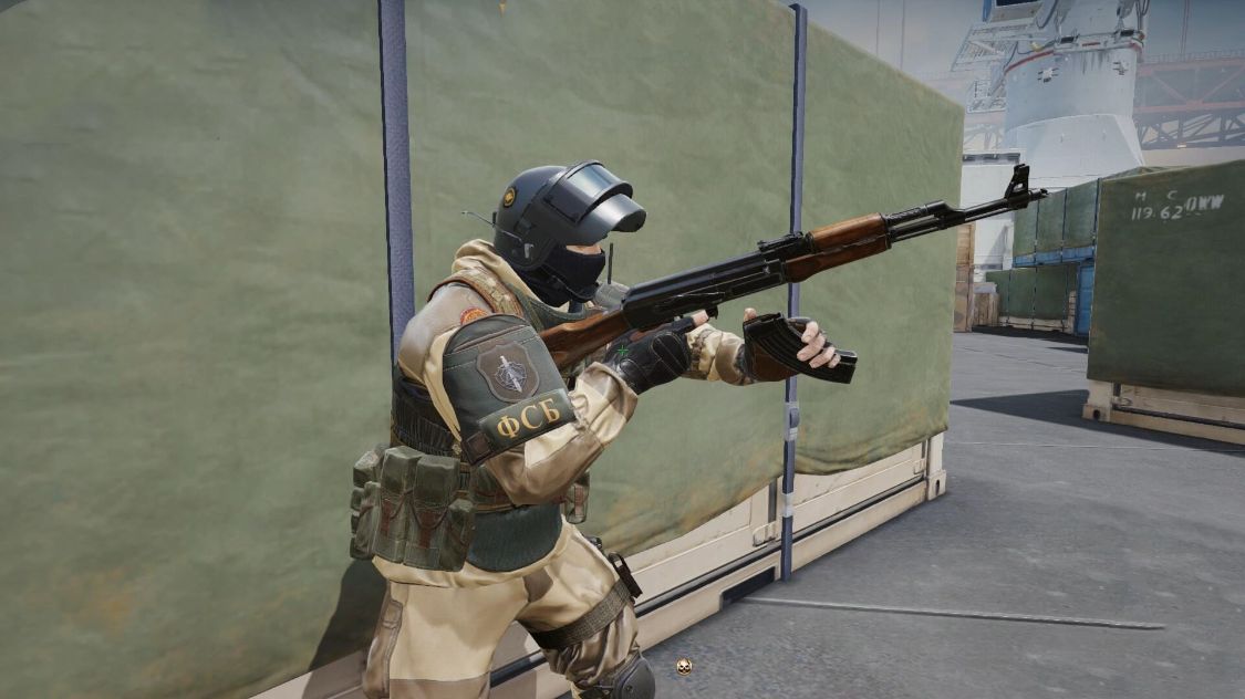 Why can't csgo compare with CFHD?The point is that the two are not