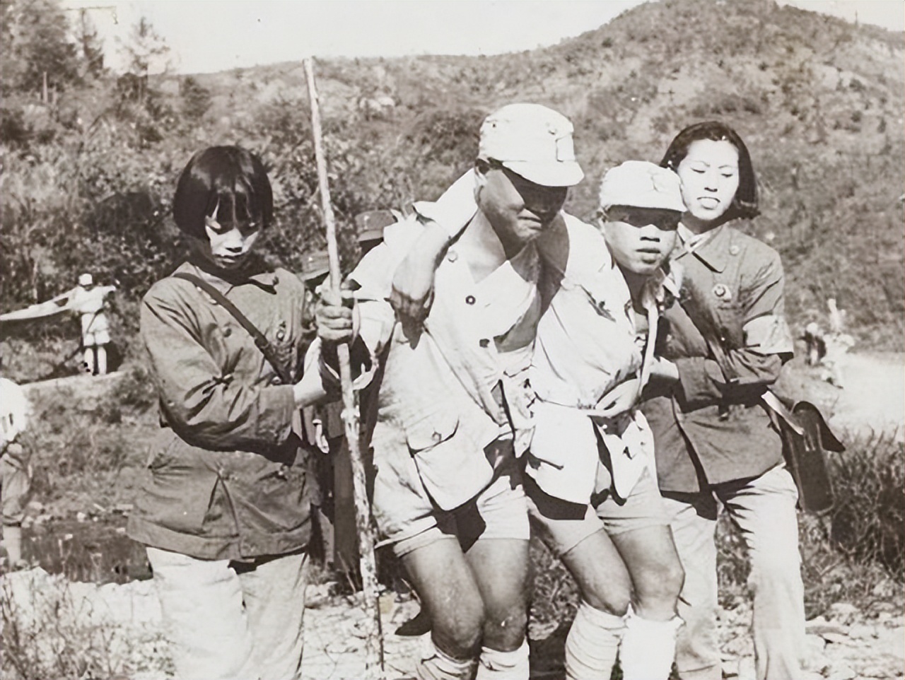 This person used to be the commander of the 17th Red Army. Later, he ...