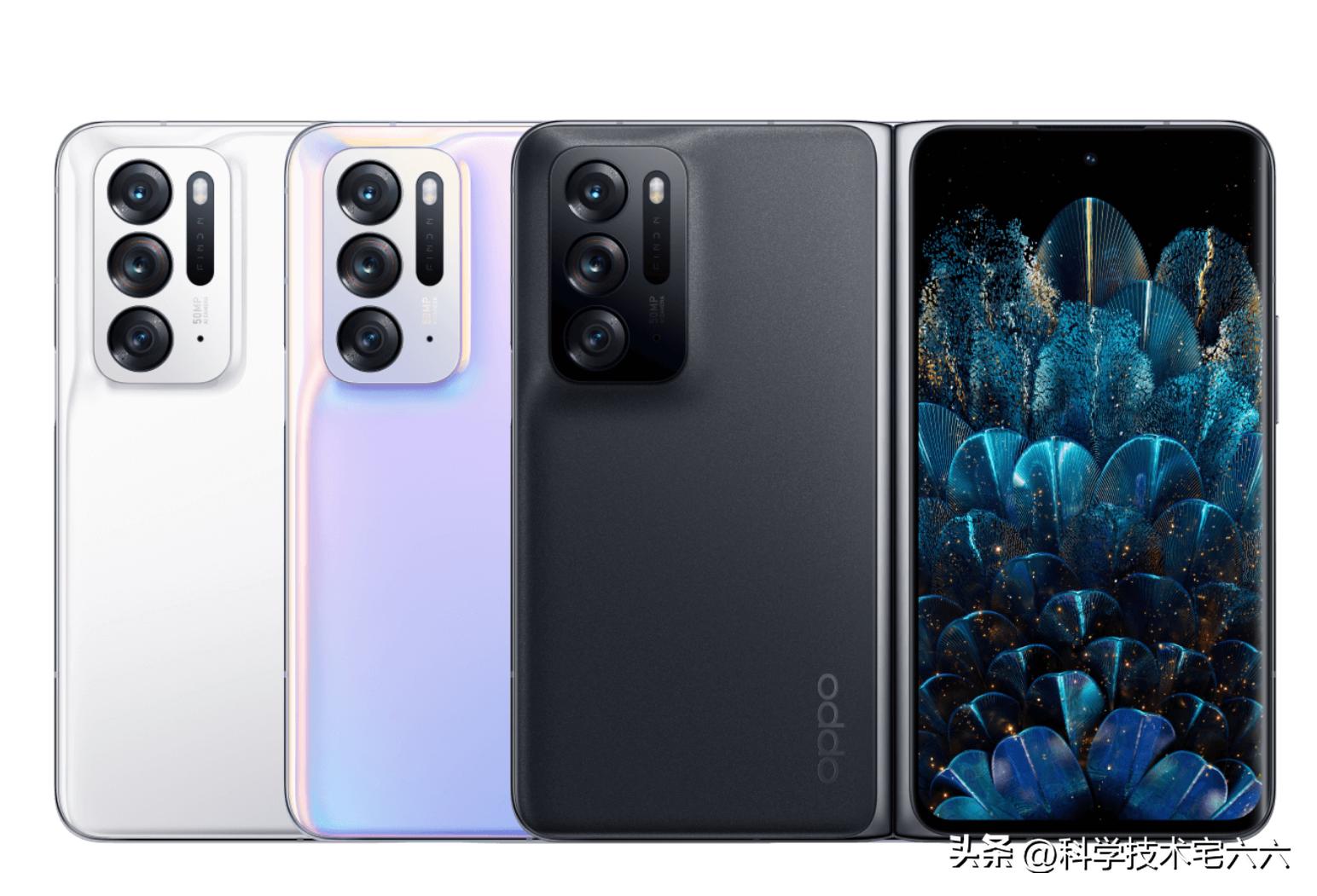 Snapdragon 8+, 120Hz screen!OPPO Find N2 is coming, the processor is