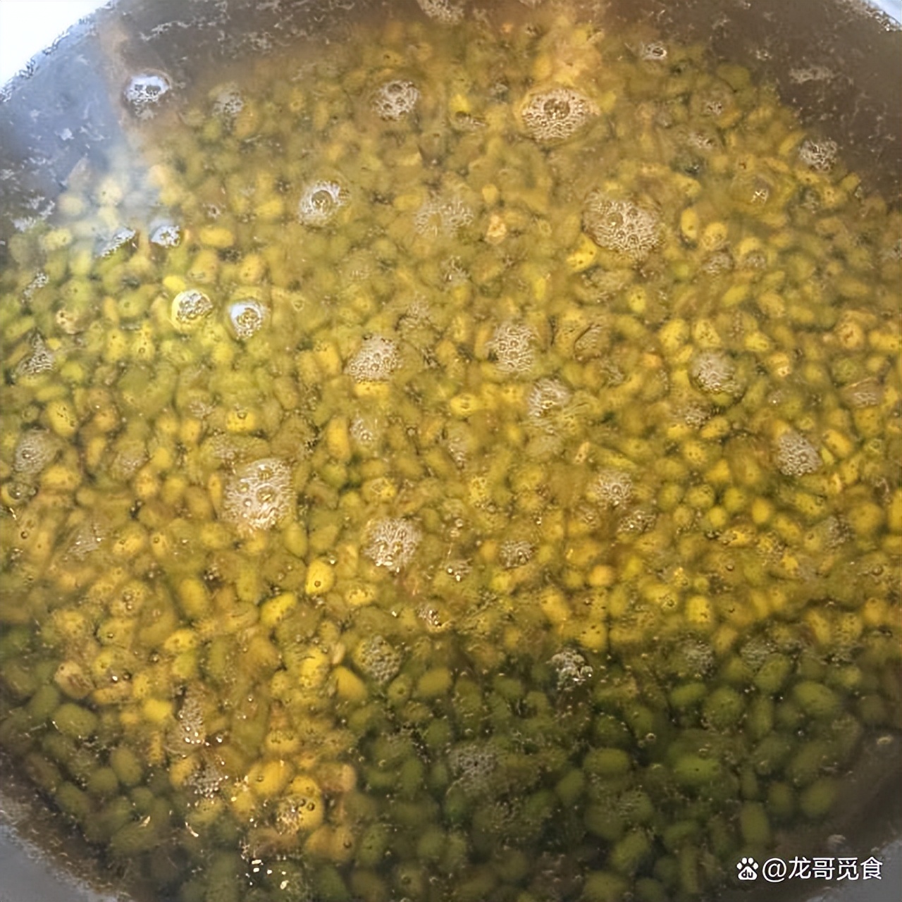How to boil mung bean water, the method is simple, you can see it at a
