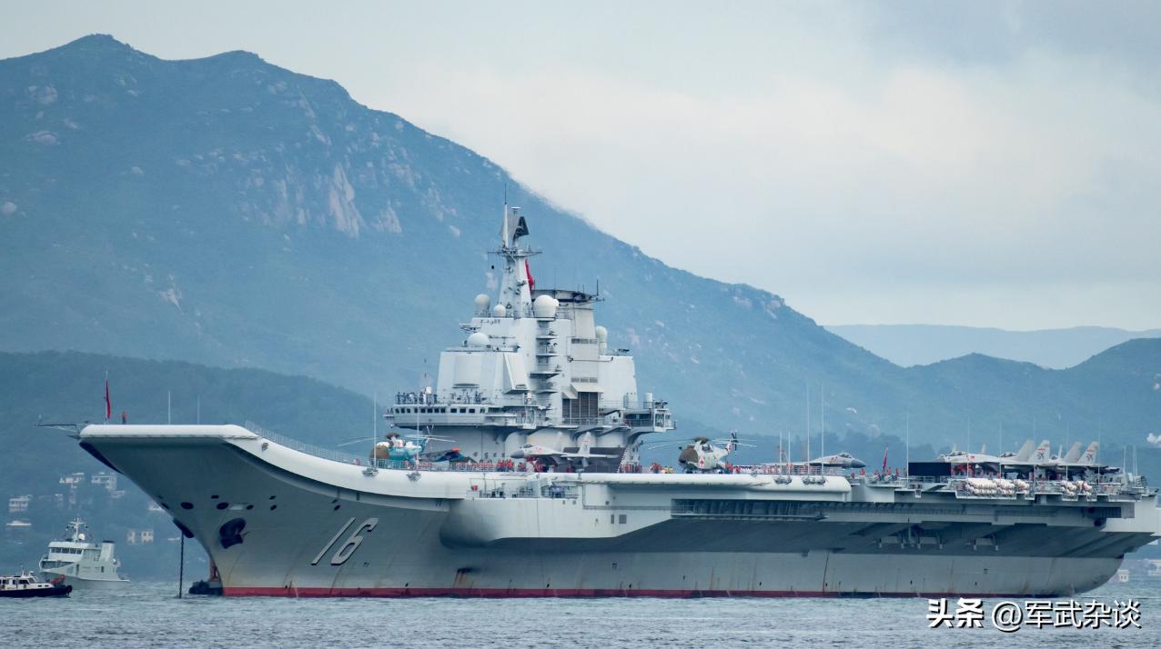 中國第4艘航母還用常規動力？港媒：已完成設計，最晚2027年下水