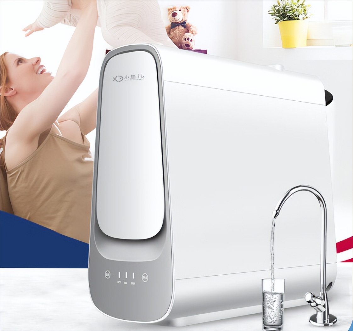 The top five rankings of the top ten water purifiers, the introduction